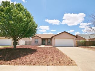2105 Hali Ln, Clovis, NM 88101