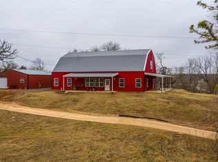 1900 Fulkerson Rd, Ada, OK 74820