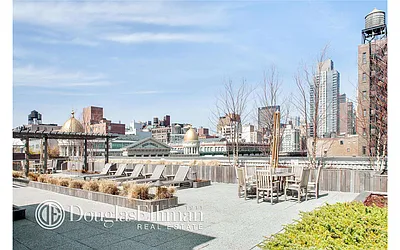 Rented by Douglas Elliman