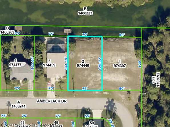 4065 Amberjack Dr, Hernando Beach, FL 34607