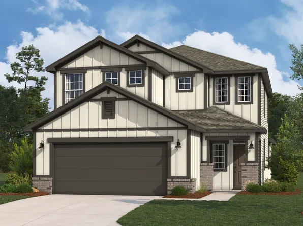Maverick Plan, Highland Ridge