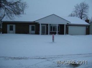 2189 Reinell Ave, Lima, OH