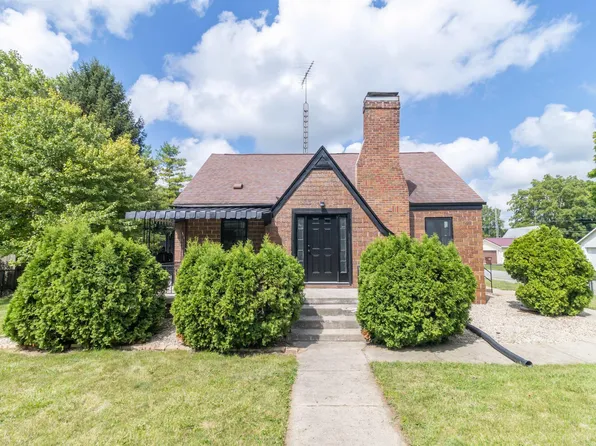 201 S Meridian St, Sulphur Springs, IN 47388