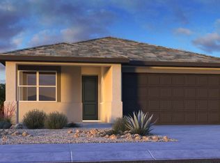 Trullo Plan, CantaMia at Estrella 55+, Goodyear, AZ 85338