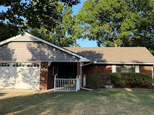 406 Beaumont Dr, Ardmore, OK 73401