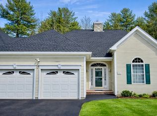 16 Arbor Dr Unit 16, Dracut, MA 01826