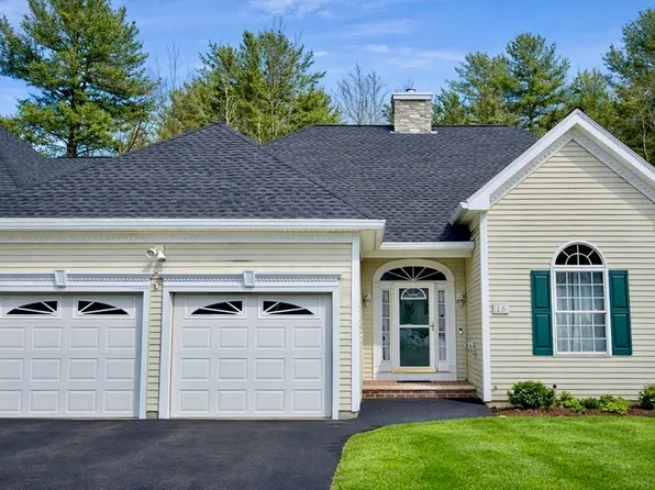 16 Arbor Dr Unit 16, Dracut, MA 01826