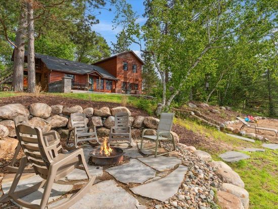 33291 S Upper Hay Dr, Pequot Lakes, MN 56472