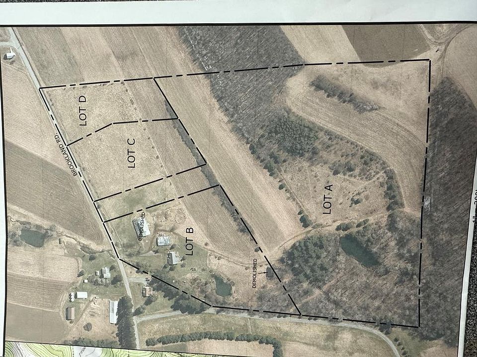 2nd image of 1070 Brookland Rd Lot D