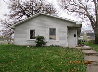 1311 Hendricks St, Anderson, IN 46016