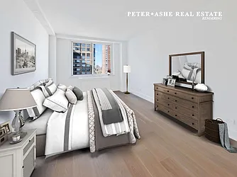 Rented by Peter Ashe