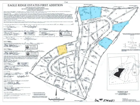 203 S Birch Ln, Coleraine, MN 55722