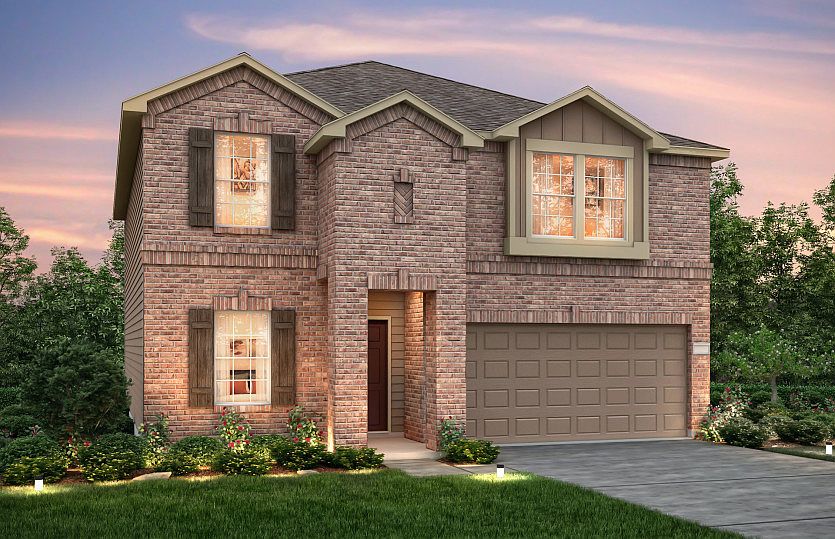Home Exterior P