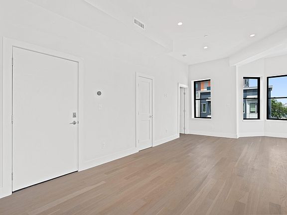 Living room from Kitchen