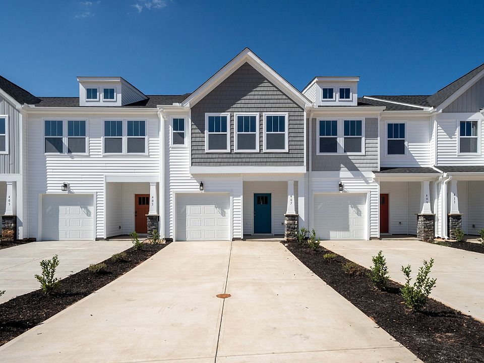New homes in Greenville, SC