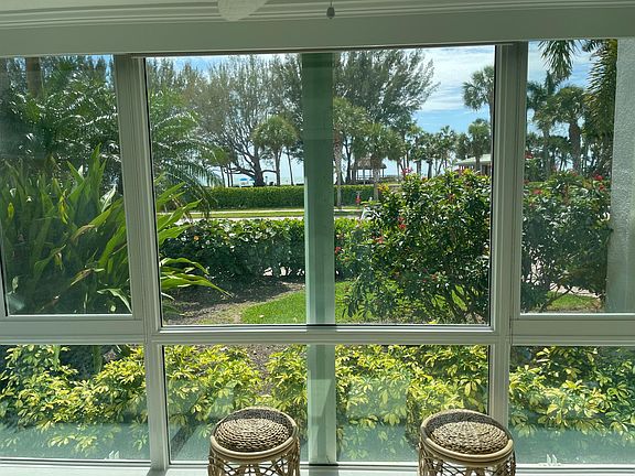 View from the living room.
