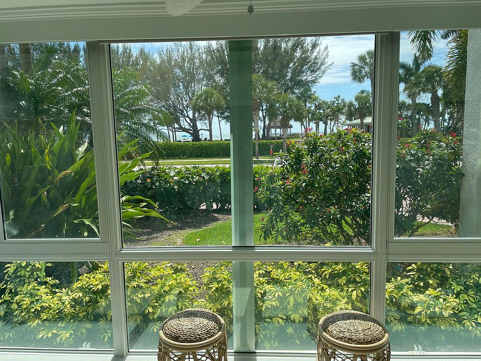 View from the living room.