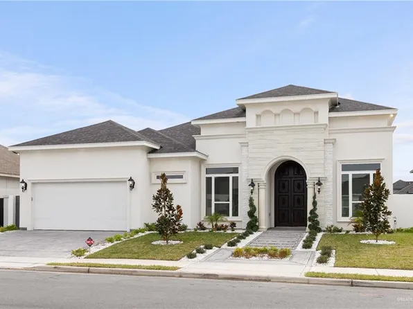 2316 Penrose Ave, Edinburg, TX 78539