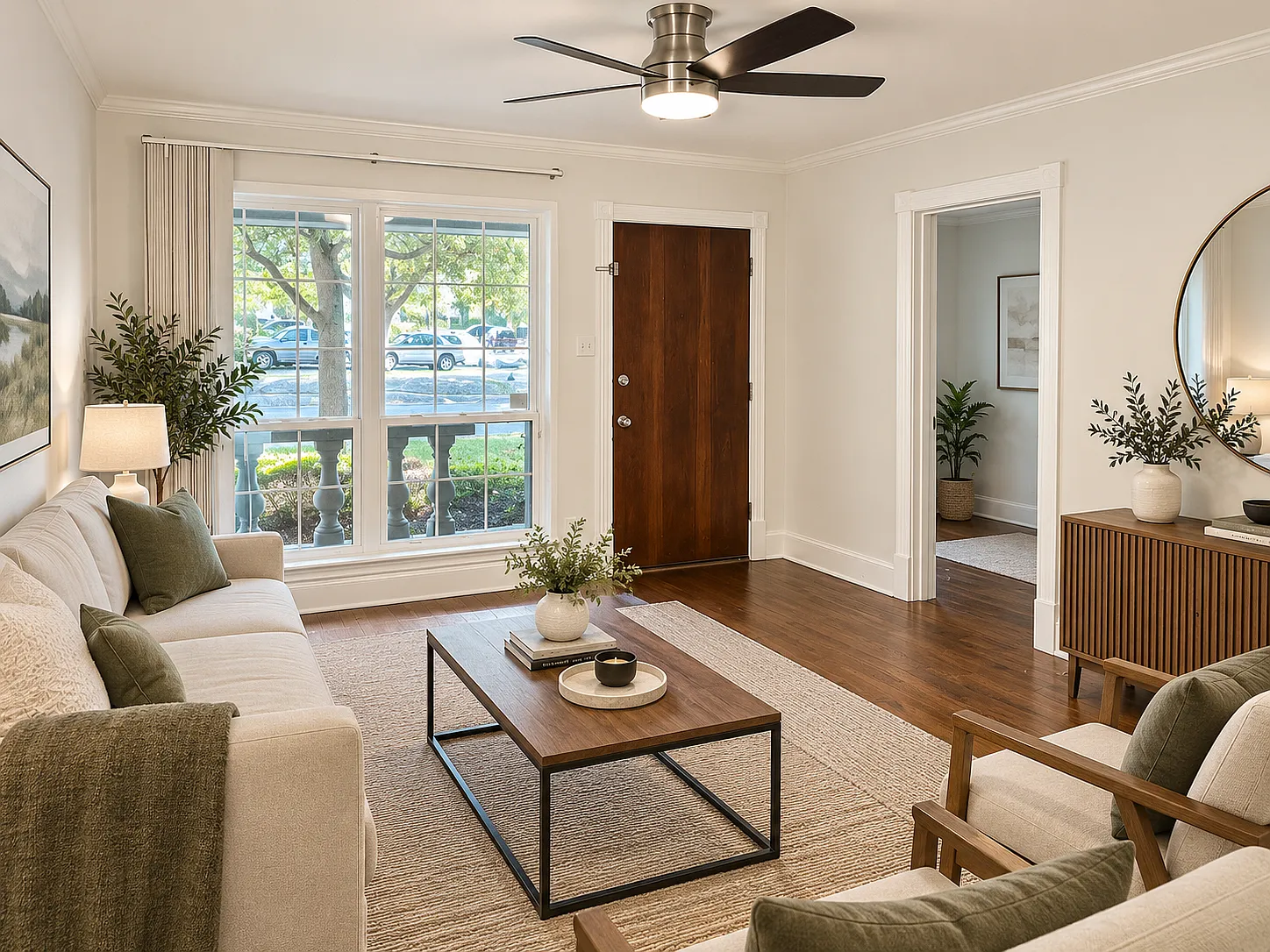 3 bed, 1214 sqft, $2,395 — Photo 4
