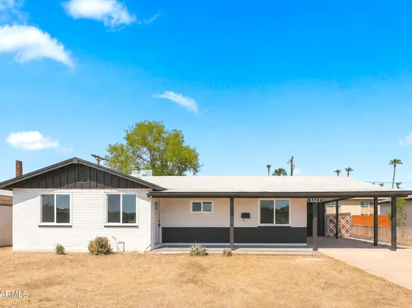 3322 E WILLETTA Street, Phoenix, AZ 85008