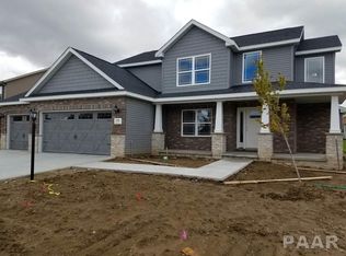 839 Stonelake Dr, Metamora, IL 61548