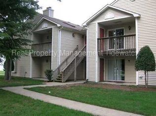 2100 Rocky Point Run APT A, Chesapeake, VA 23320