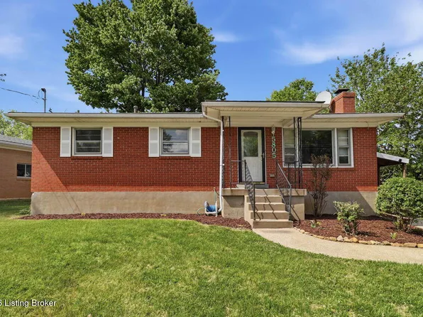 5805 Rocky Mountain Dr, Louisville, KY 40219
