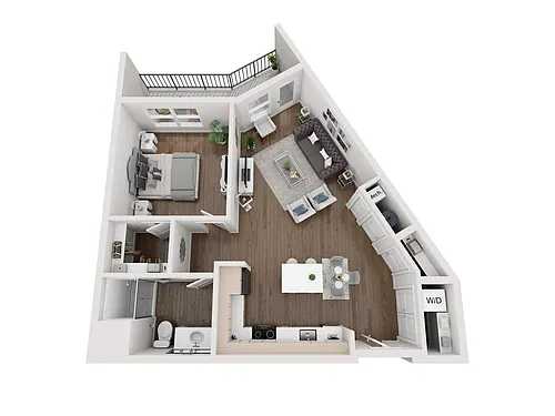 Floor plan A5