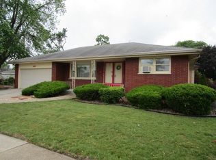 16418 School St, South Holland, IL
