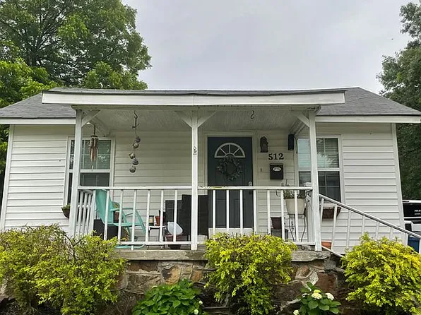 512 E Tyler Ave, McAlester, OK 74501