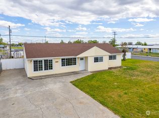 1240 Vandenberg Ave, Moses Lake, WA 98837