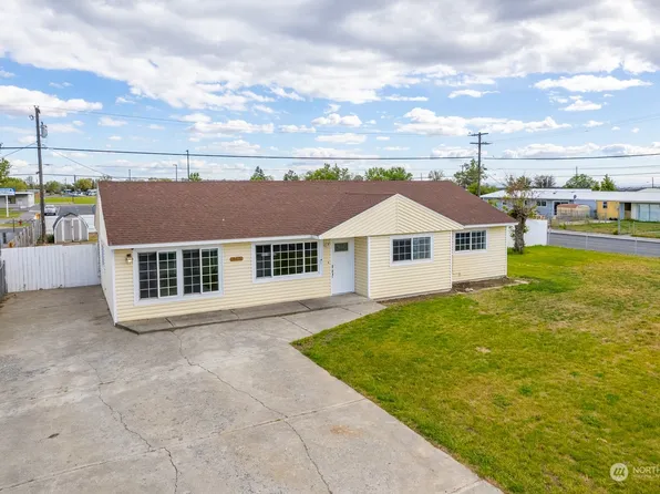 1240 Vandenberg Avenue, Moses Lake, WA 98837