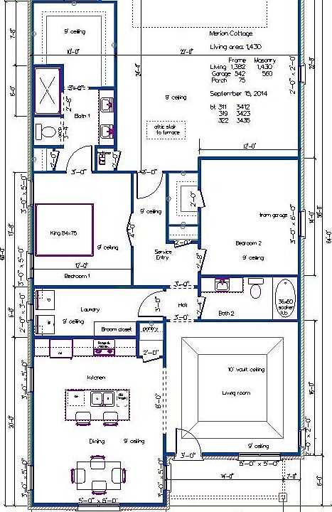 2nd image of 3423 Nova Ave