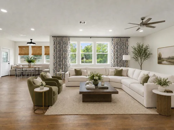 1420 Captain Dr, Beaumont, TX 77706