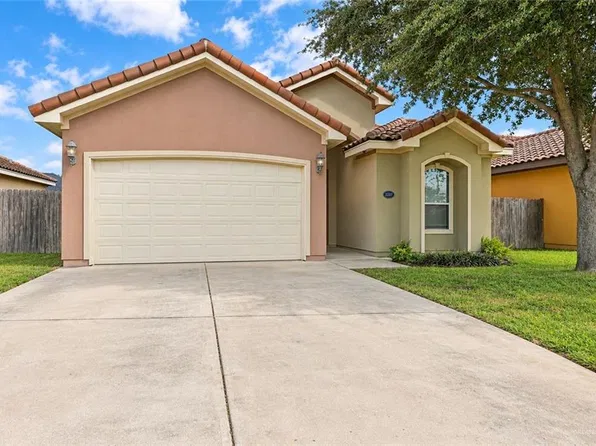 3207 Omega St, Edinburg, TX 78539