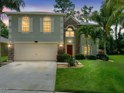 4060 Aria Dr, Melbourne, FL, 32904