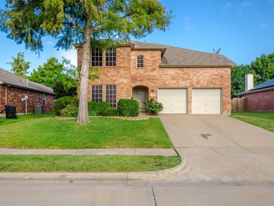 306 Cherrywood Trl, Forney, TX, 75126