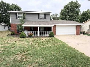 3111 N King St, Hutchinson, KS 67502