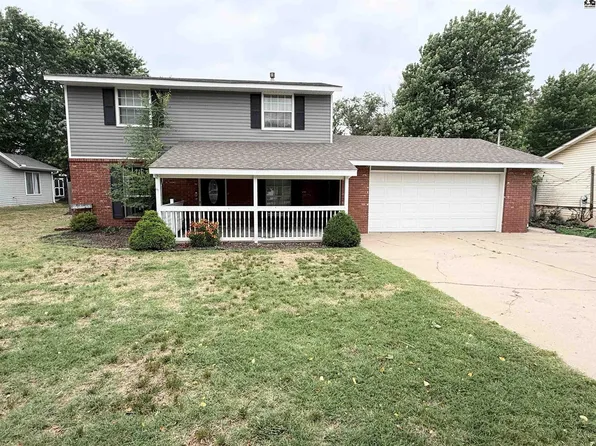 3111 N King St, Hutchinson, KS 67502