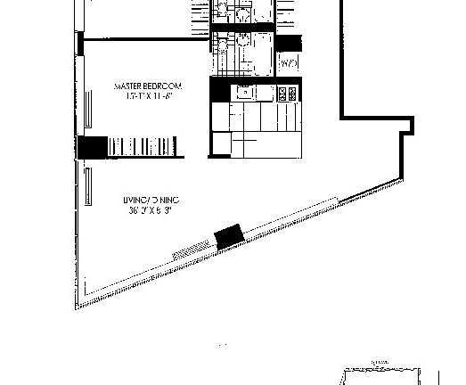 2nd image of 4705 Center Blvd APT 415