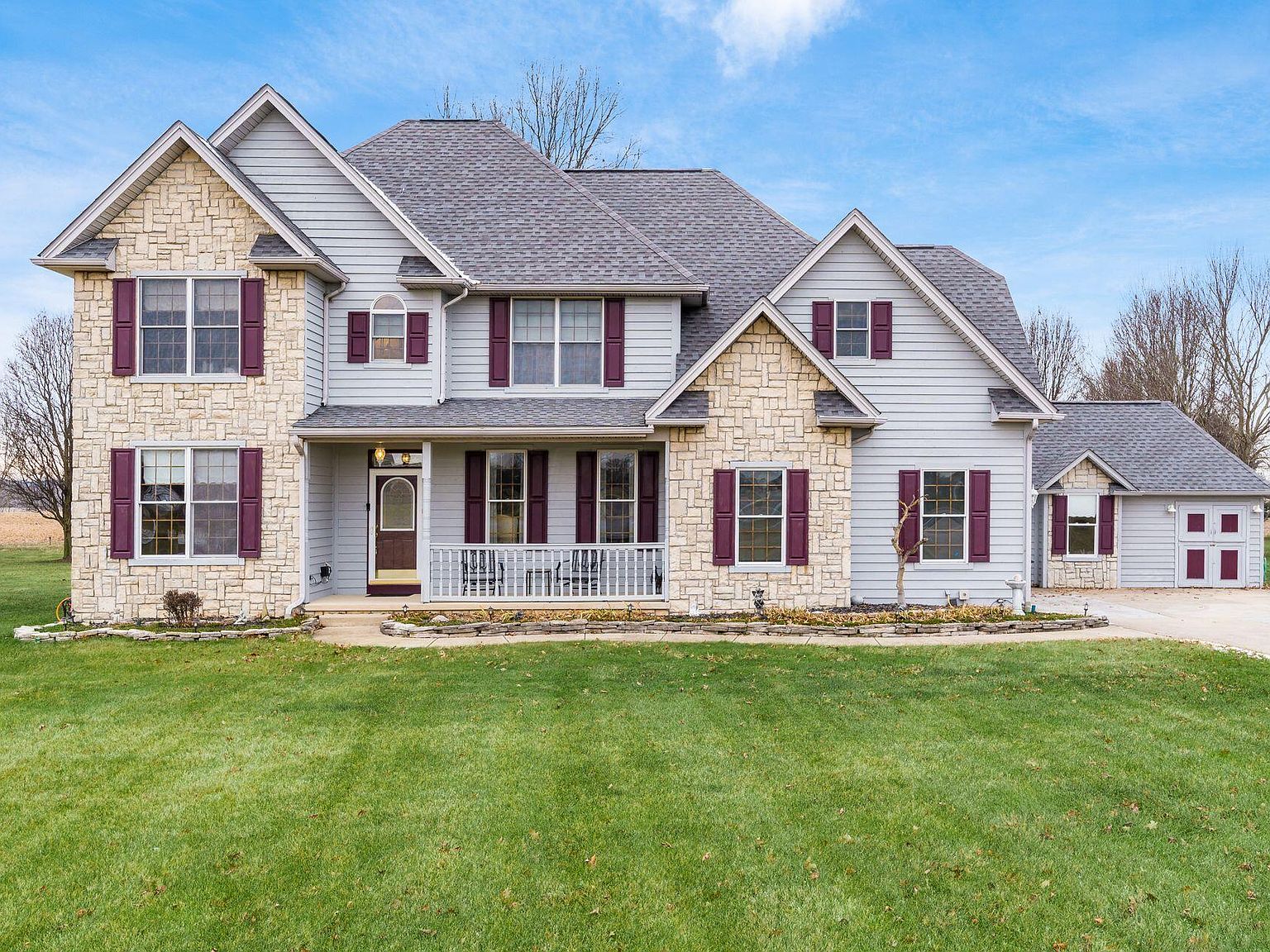 4827 Meadowgrove Dr NW, Carroll, OH 43112 Zillow