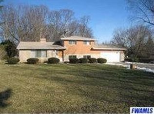 3111 Maple Ln, Fort Wayne, IN 46804