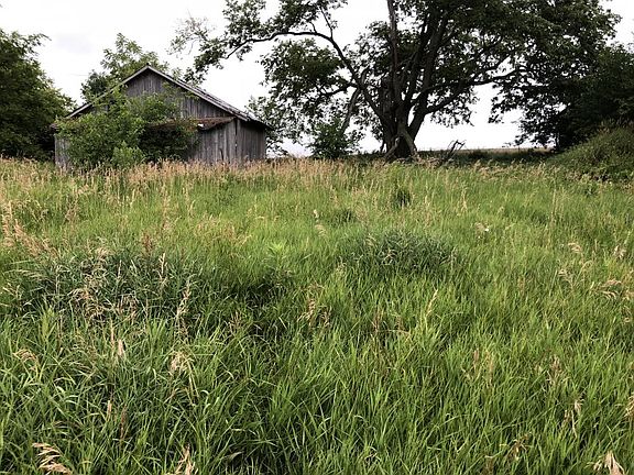 Center of the property - a prime spot for new home