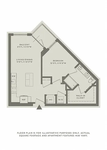 Floor plan A5