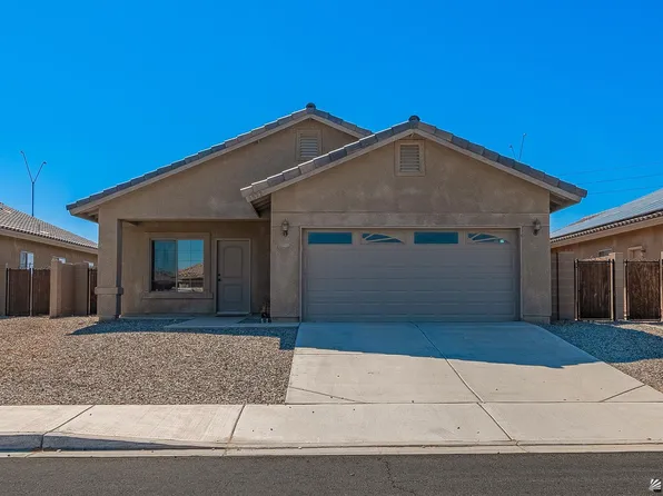 4572 S Jasmine Ave, Yuma, AZ 85365
