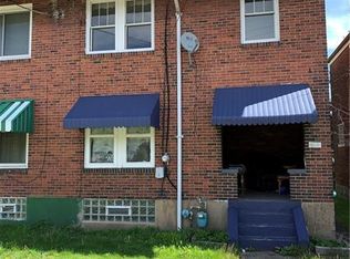 917 Wool St, Duquesne, PA 15110