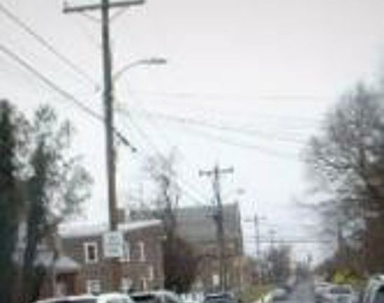 Exterior Neighborhood (street photo)