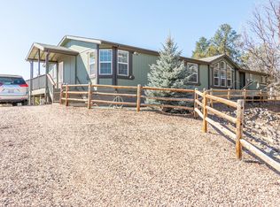6991 Jacks Wild Rd, Show Low, AZ 85901