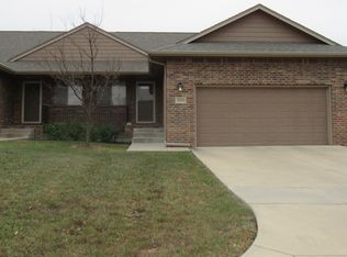 2034 N Springbrook St, Andover, KS 67002