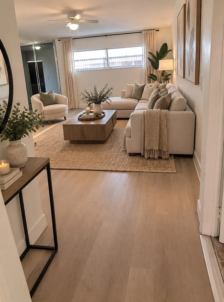 1 bed, 1.5 bath, 1000 sqft, $1,495 — Photo 1